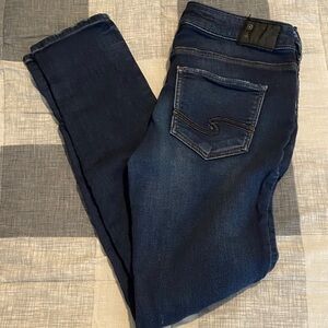 Silver Jeans Aiko Joga Jeans